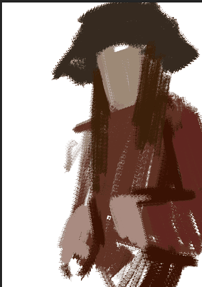 加勒比海盗速涂