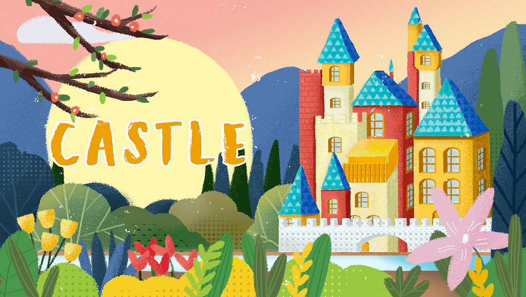 半年运营插画总结