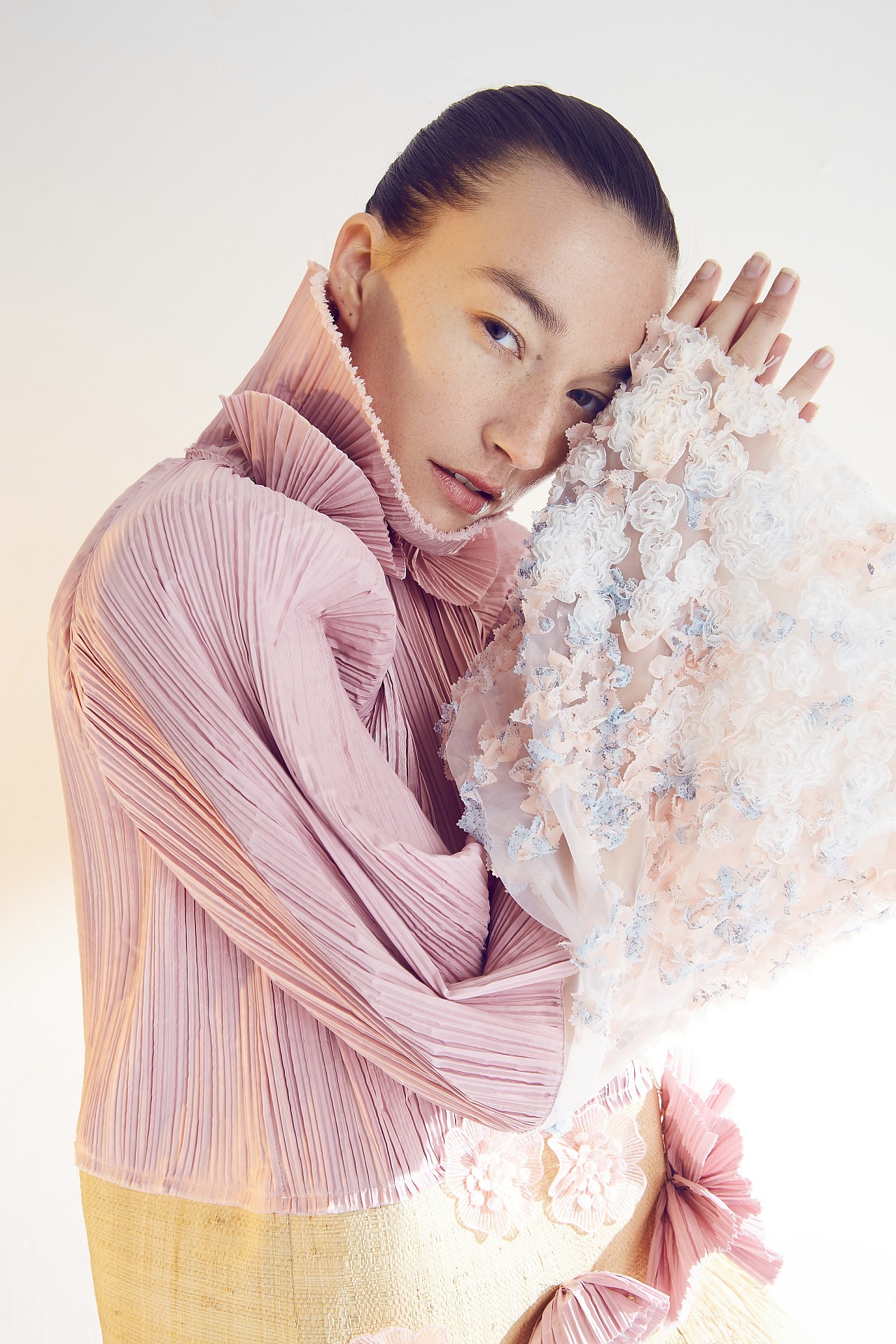 独立服装设计师品牌形象大片拍摄|摄影|时尚/艺术摄影|北京三雅博创