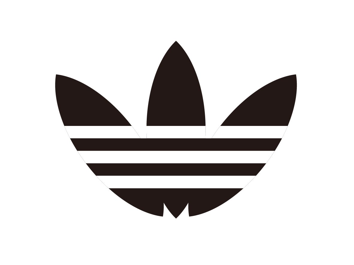 Adidas阿迪设计图__企业LOGO标志_标志图标_设计图库_昵图网nipic.com