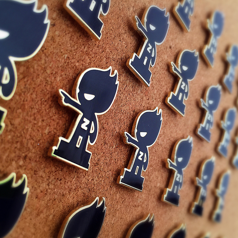 站酷CUBE 襟章 ZCOOLPIN 纪念徽章（图ZOTE5NTk5NDQ=） - 生活用品 - 站酷设计师pinleader原创素材 - 站酷ZCOOL