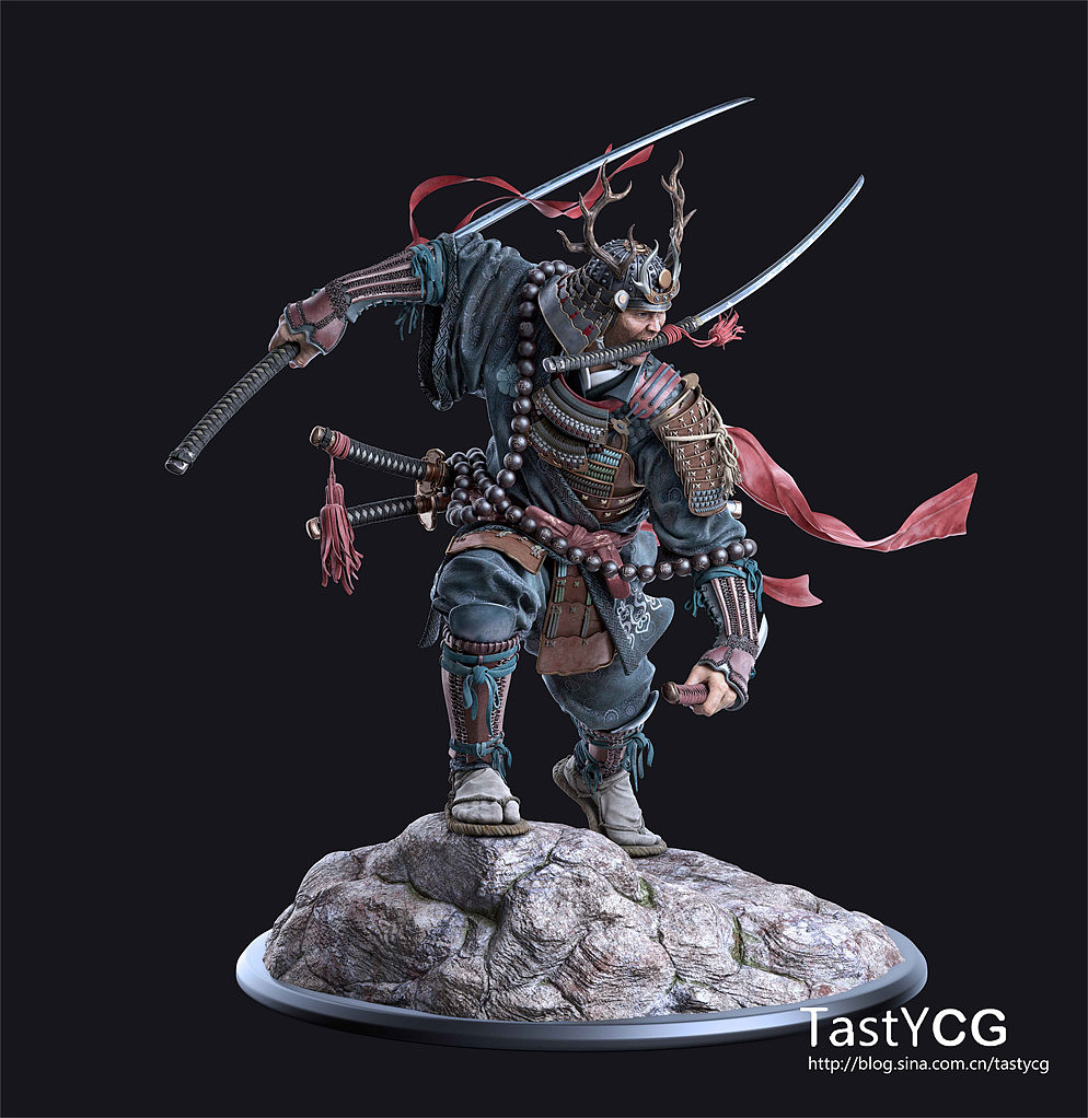 Kagemusha（图ZOTkzOTMyMDQ=） - 人物/生物 - 站酷设计师CheGuevara16原创素材 - 站酷ZCOOL