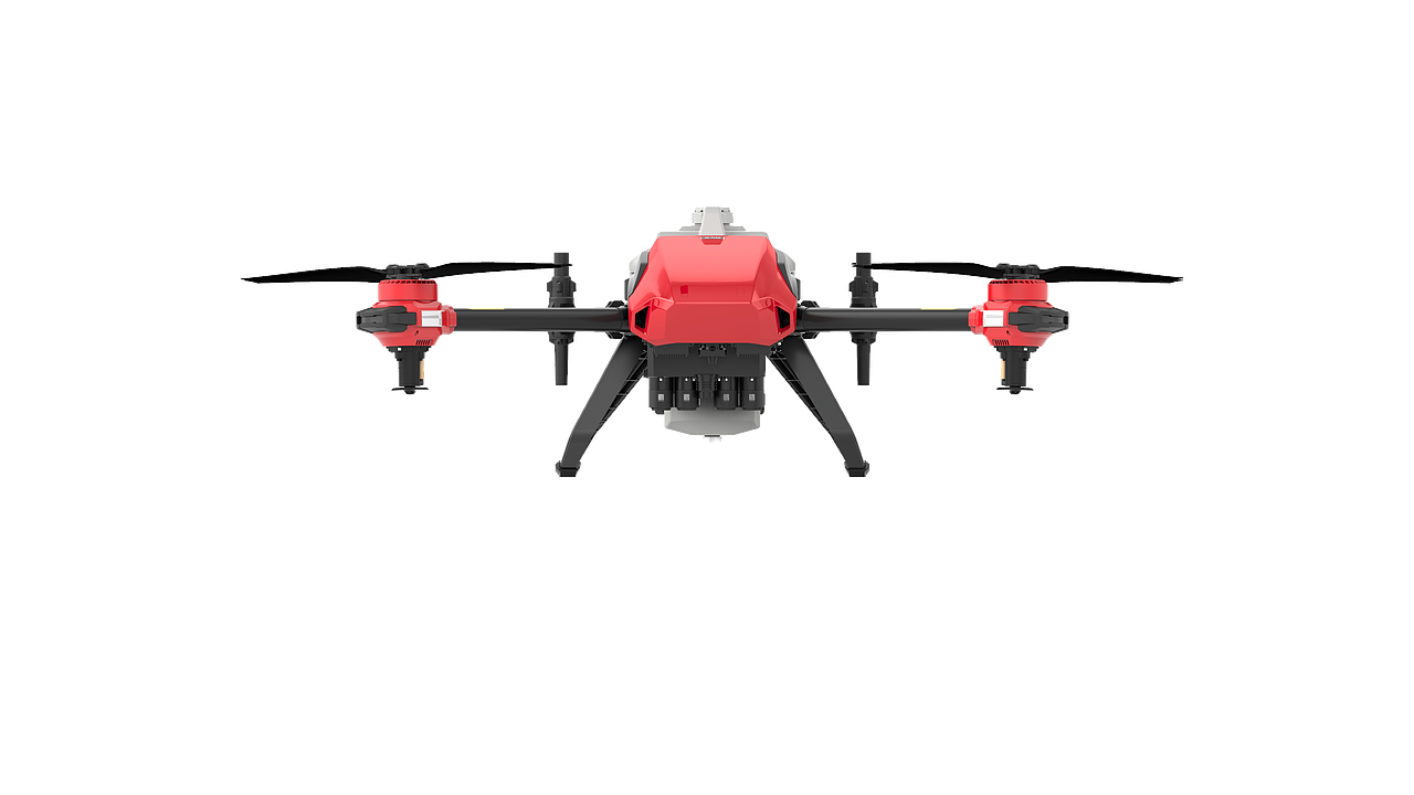 植保无人机_极飞2019款P20/P30农业植保无人机