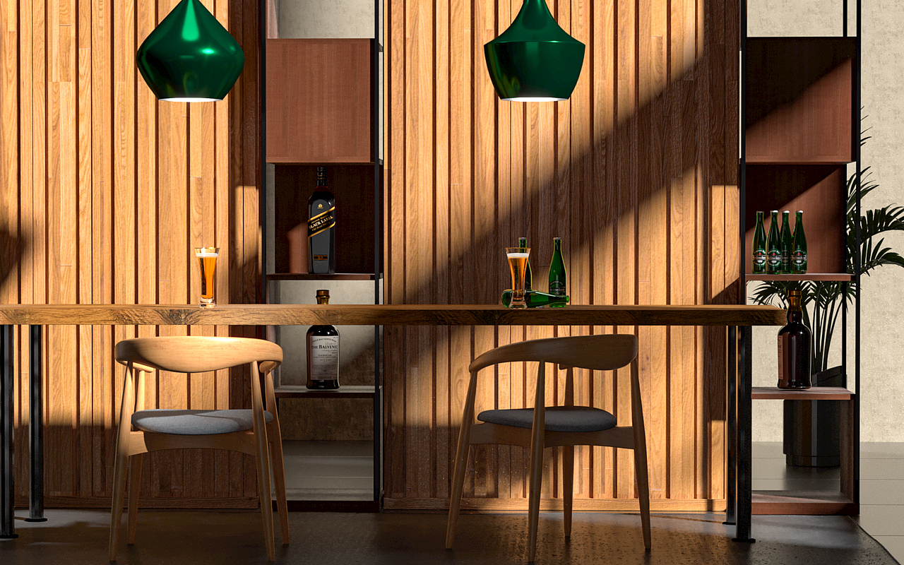 【11月渲染首发/Corona Rendering】（图ZMjc2ODI5NjMy） - 场景 - 站酷设计师李良卿原创素材 - 站酷ZCOOL