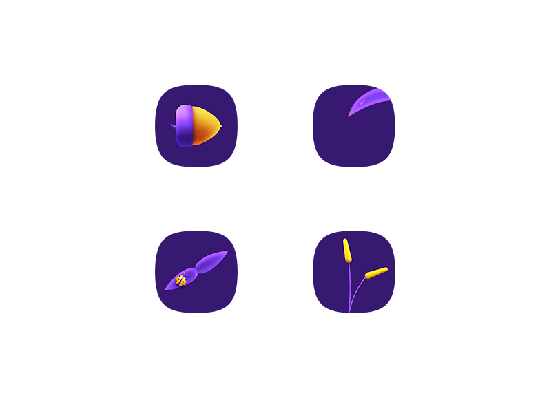 dribbble作品整合2016回顾