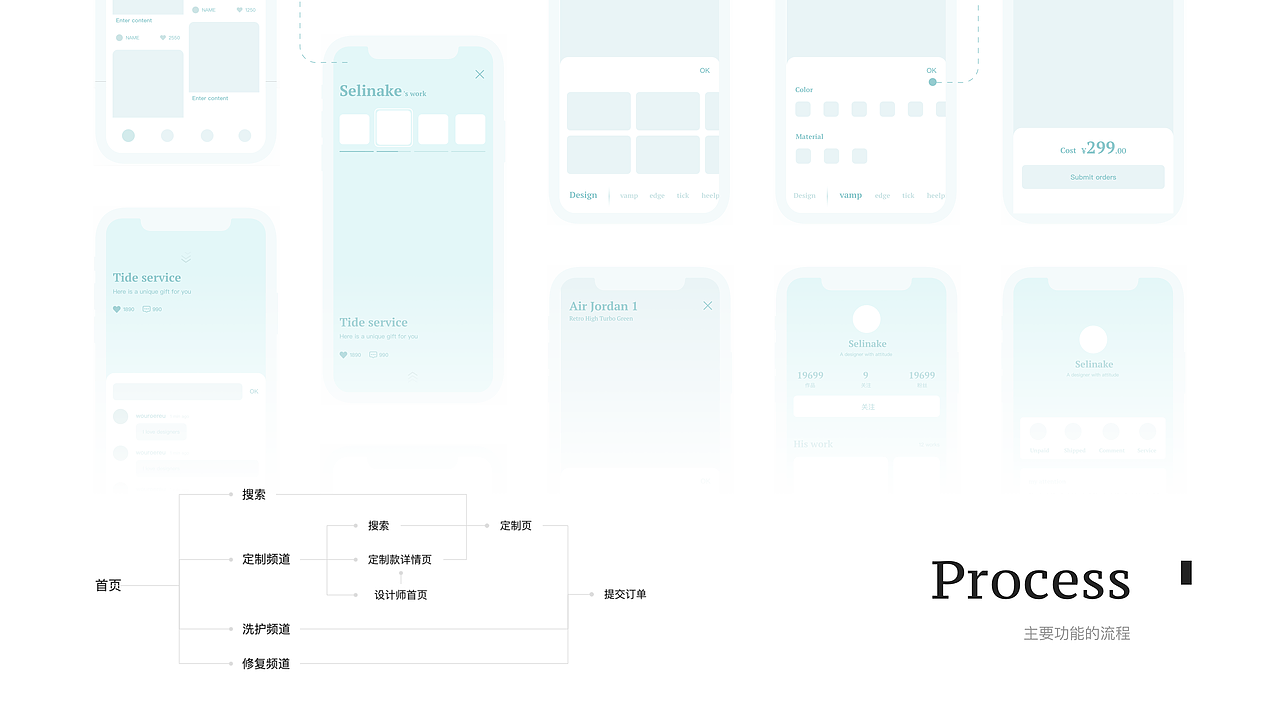 Again 球鞋服务App 概念设计（图ZMTYxNDg2OTc2） - APP界面 - 站酷设计师kjwengua原创素材 - 站酷ZCOOL