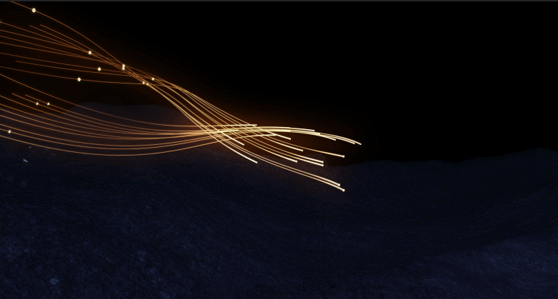 2020 火山小视频 璀璨之夜 开场