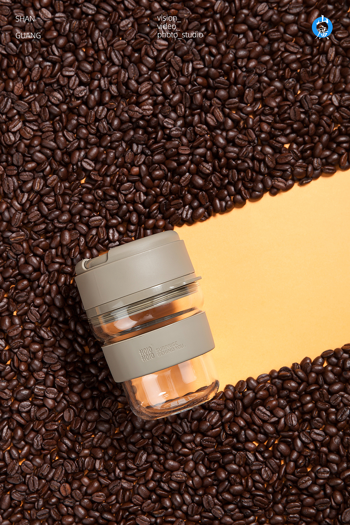 HOLOHOLO系列杯子｜案例展示（图ZMjU3MTc1ODk2） - 产品摄影 - 站酷设计师摄影师梓俨原创素材 - 站酷ZCOOL