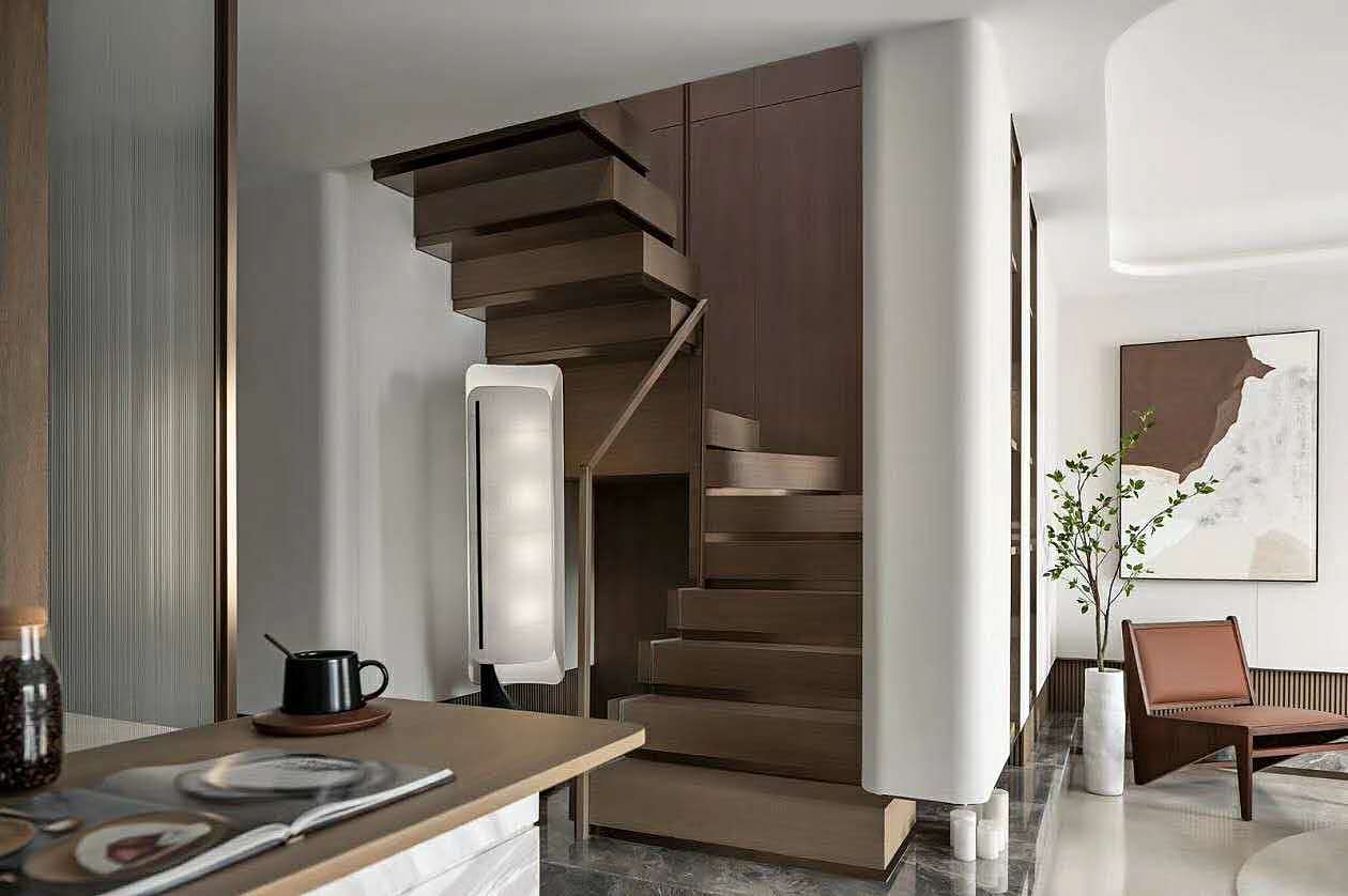 性感小弧线 静享慢时光