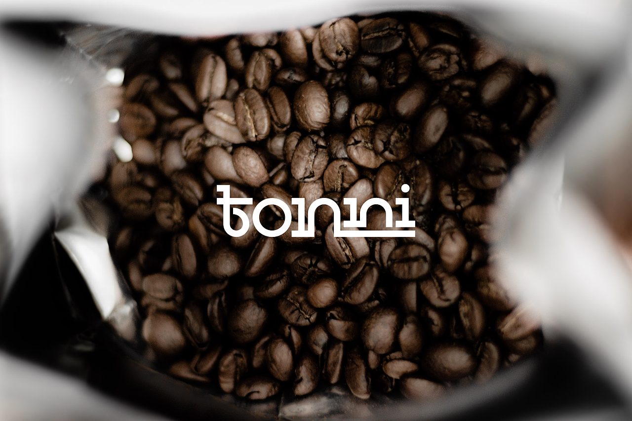 【品牌】TONNI COFFEE 品牌设计