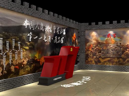 部队展厅