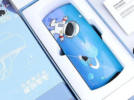 【详情页】视力训练仪（个人主页-ZNDkzMTEyNTY=） - 电商 - 站酷设计师来自想象中的鱼原创素材 - 站酷ZCOOL