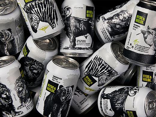 艺峰国际艺术家 Iain Macarthur为Hyde＆Wilde设计