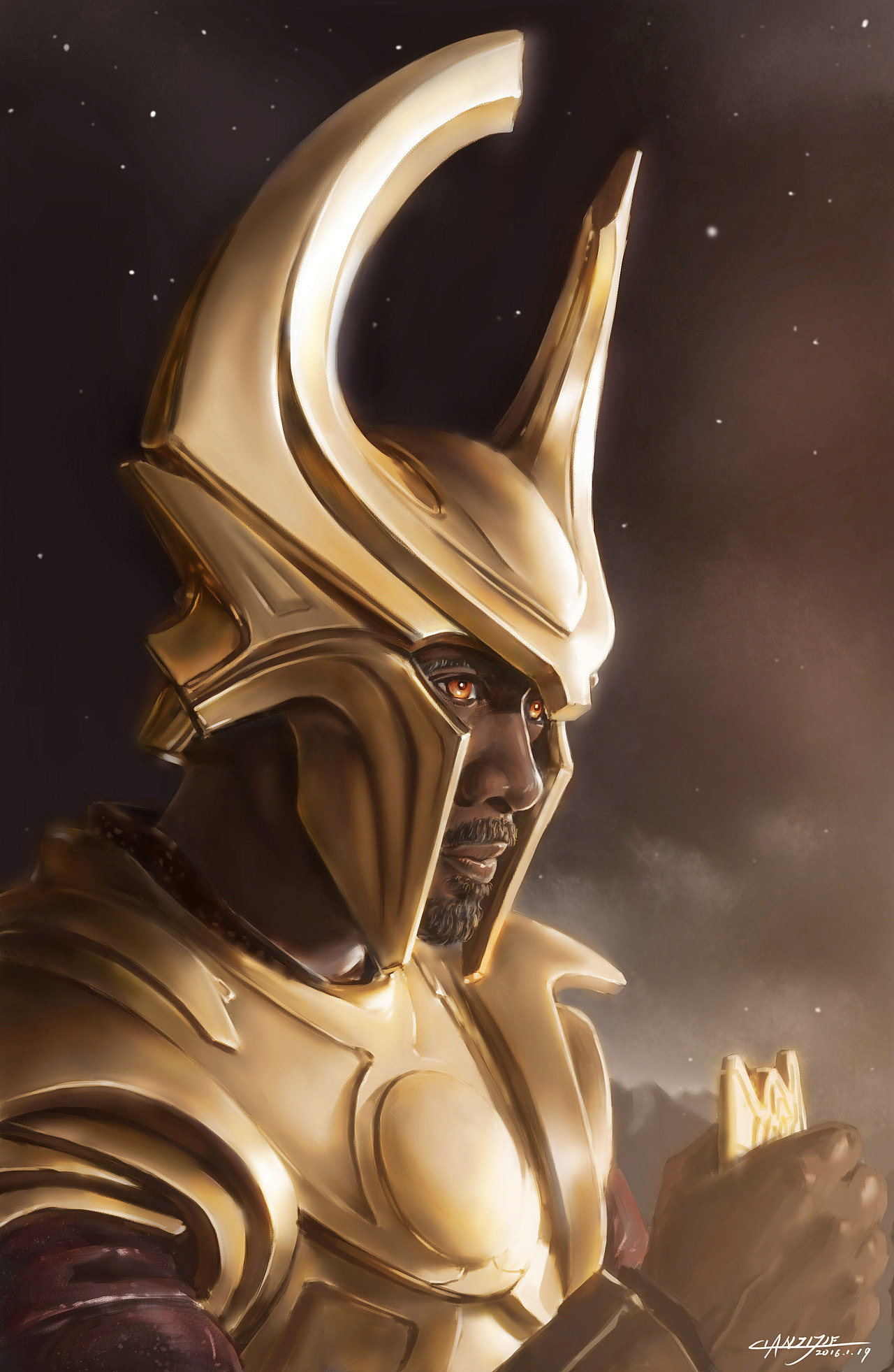 前天的习作（图ZNDA5MzczMDQ=） - 创作习作 - 站酷设计师画画的子杰原创素材 - 站酷ZCOOL