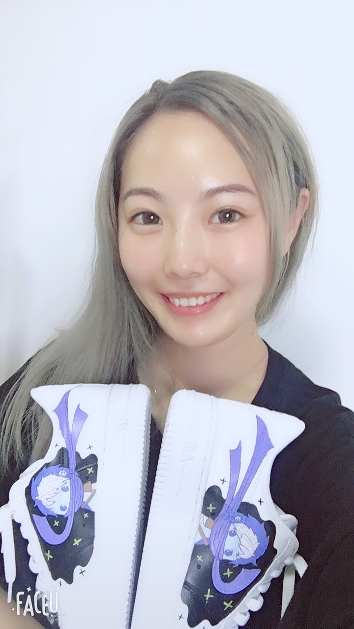 MaC∣球鞋定制作品 【王者荣耀】 ——扁鹊