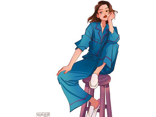 【昀耳 每日一画】