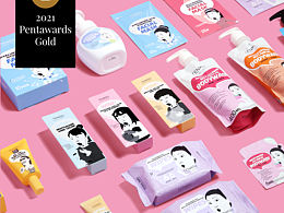 護(hù)膚遇上戲精的我