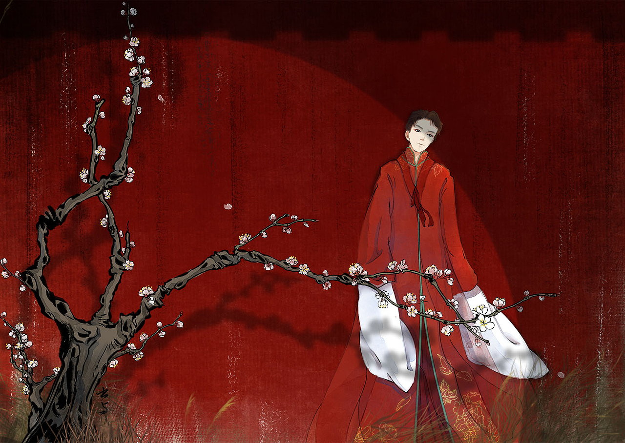 分享标签同人中国风古风作品信息创作时间2019/03/15添加表情未若柳絮