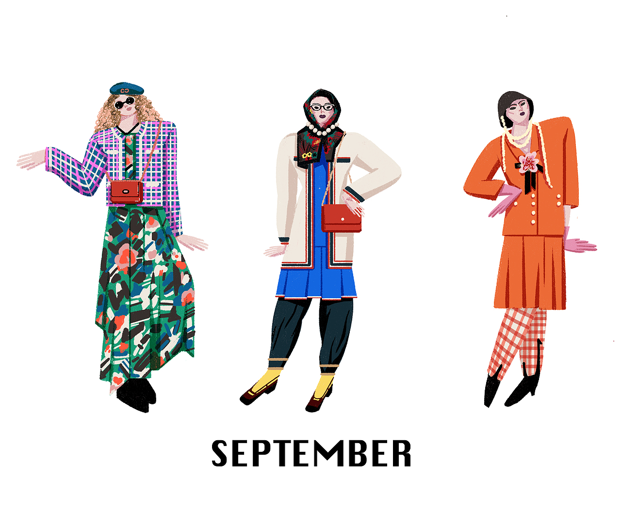 12 MONTH'S APPAREL