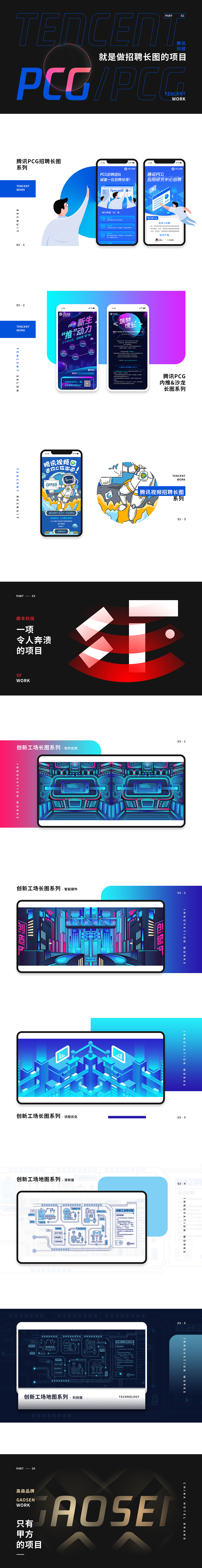 作品集2018-2020