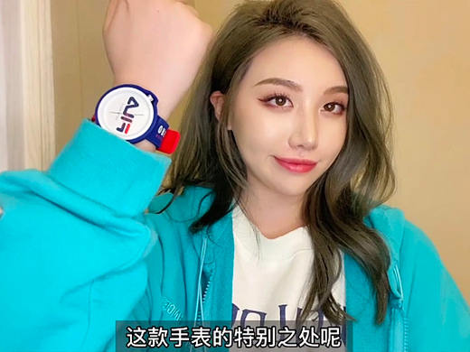 AD抖音信息流:【FILA】