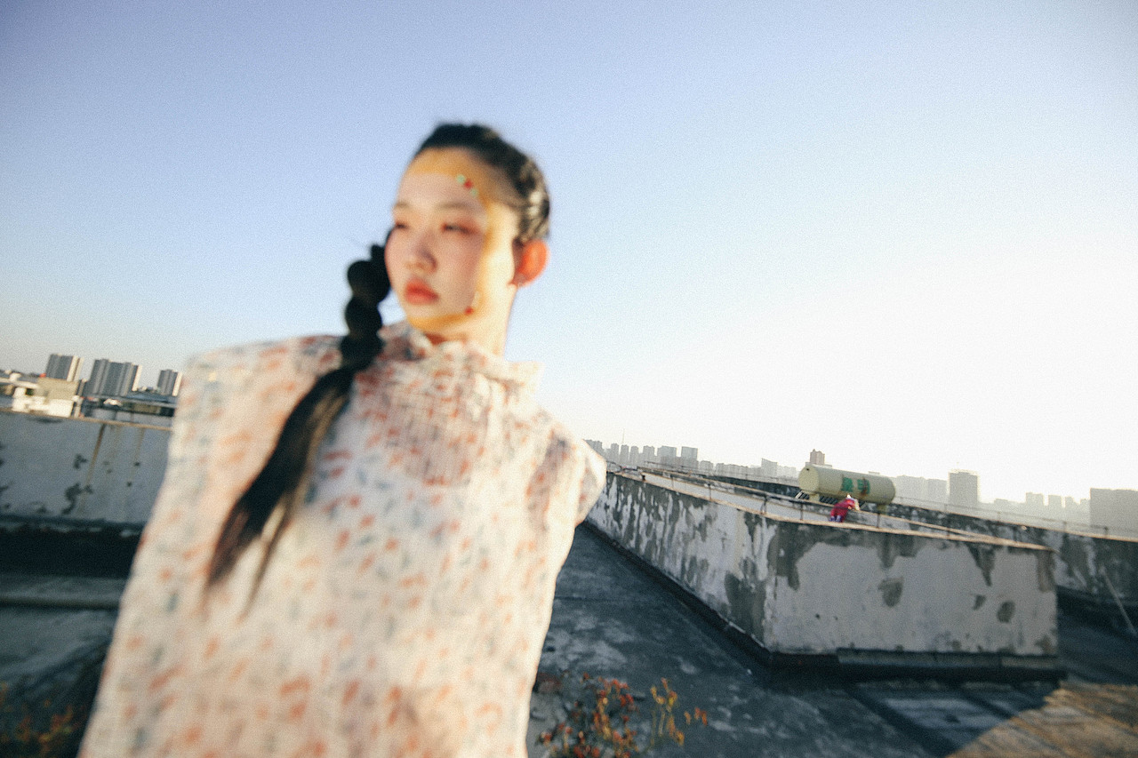 摄影|写真|独立设计 《春和春》（图ZMjQzMjg5NTI0） - 人像摄影 - 站酷设计师好D水原创素材 - 站酷ZCOOL