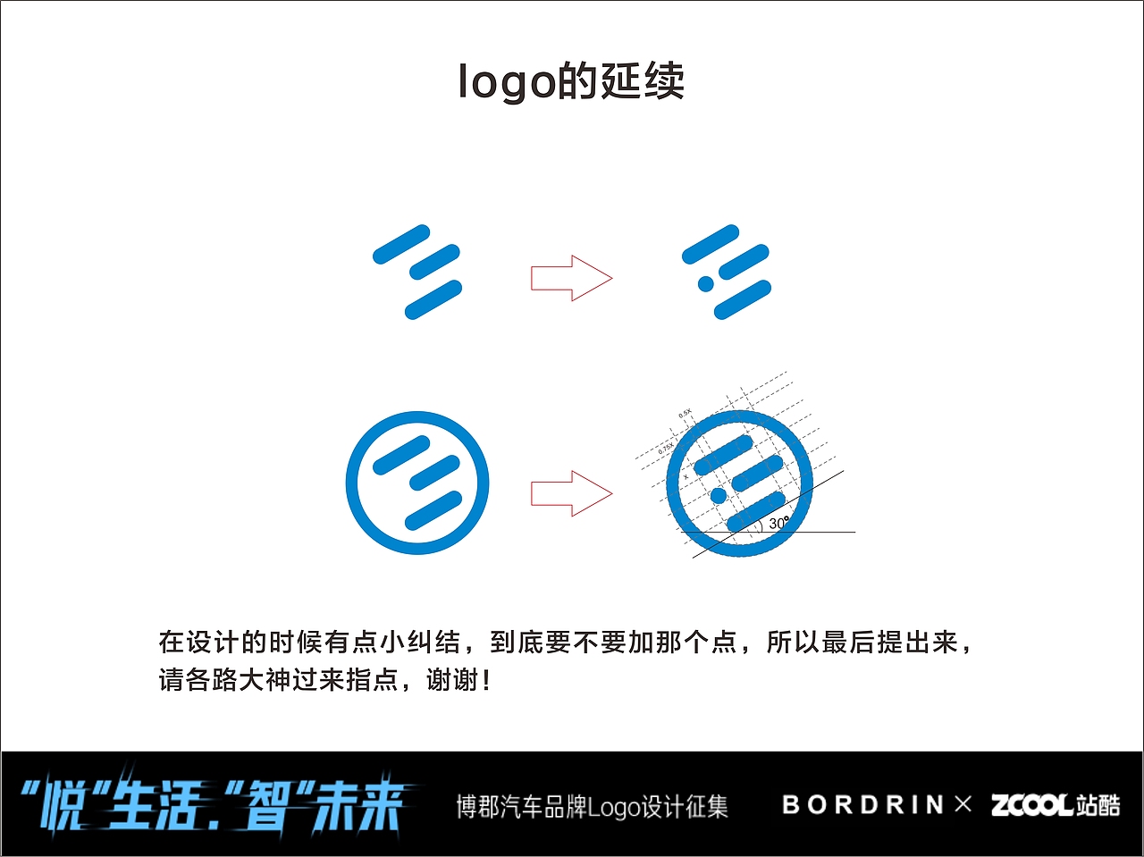 博郡新能源汽车logo设计（图ZMTAzNDY3MDc2） - Logo - 站酷设计师魔仿小生原创素材 - 站酷ZCOOL