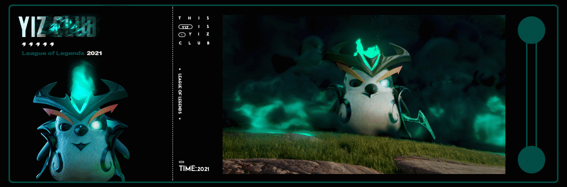 TFT SET5之小小救援队