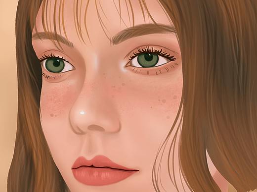 站酷【畫師繁星計(jì)劃】活動(dòng)-第五期第二周頭像（個(gè)人主頁-ZNjMxMzAwNDg=） - 創(chuàng)作習(xí)作 - 站酷設(shè)計(jì)師u迷蜜原創(chuàng)素材 - 站酷ZCOOL