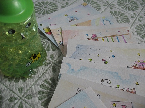 以前的没意义了的手绘画册