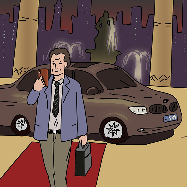 年复一年,这样的生活一再重复。你可能赚到了更多的钱、买的东西更高档了,但你剩下的时间只会越来越少。