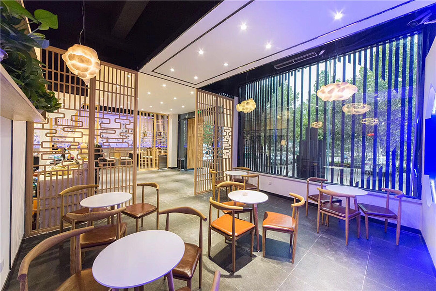 郑州火锅店设计公司|大荣和火锅设计|专业火锅店设计