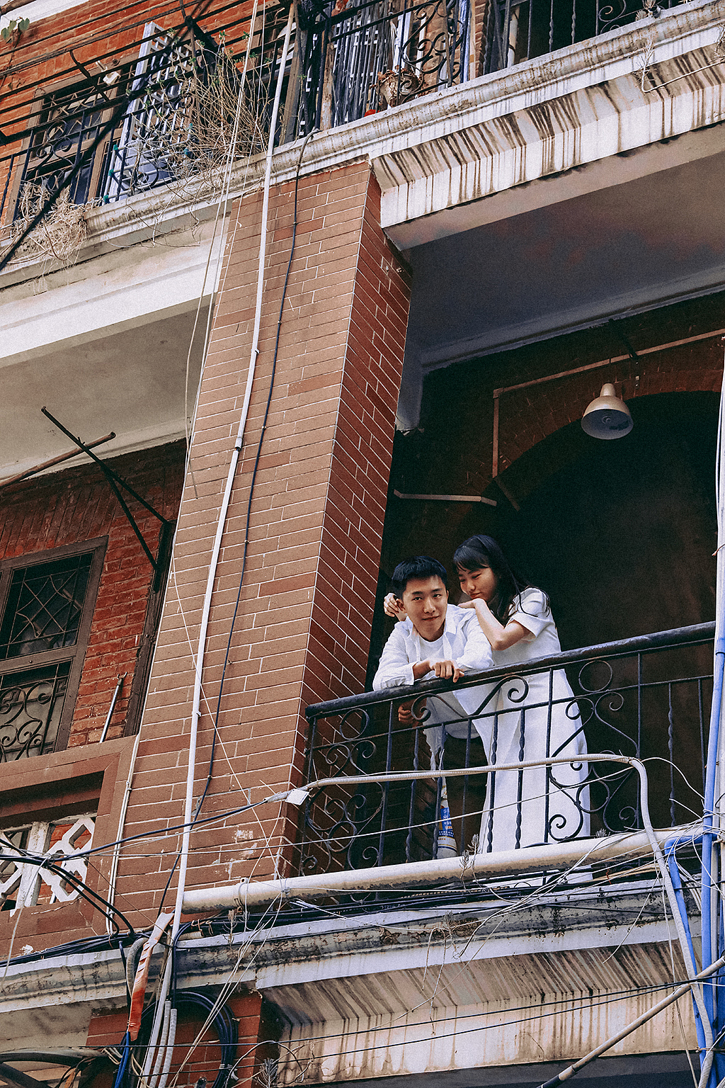 总有些惊奇的际遇，比方说当我遇见你（图ZMTkzODAxNzg0） - 人像摄影 - 站酷设计师野子child原创素材 - 站酷ZCOOL