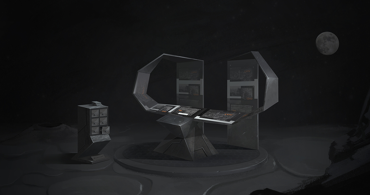 手繪瀏覽臺設計（圖ZMTE3MTIyOTQ0） - 商業(yè)插畫 - 站酷設計師栗飛雨原創(chuàng)素材 - 站酷ZCOOL