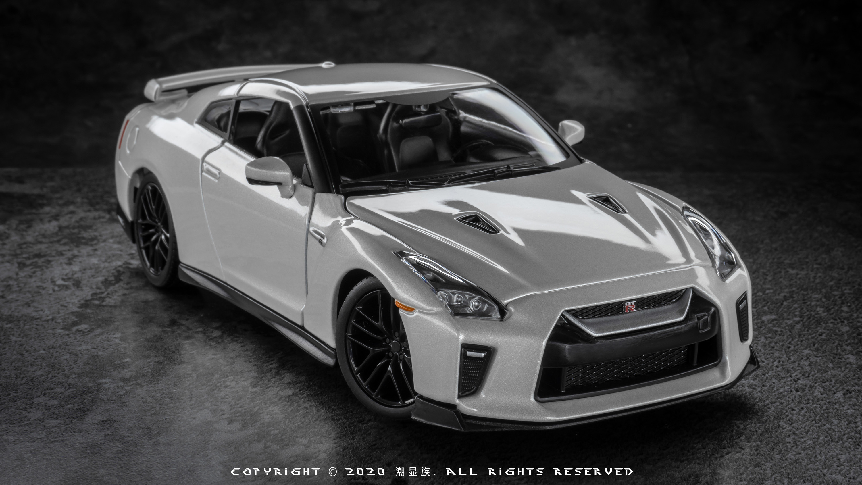 bburago 1:24 nissan gtr