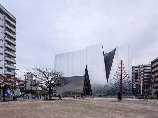 The Sumida Hokusai Museum / すみだ北斎美術館