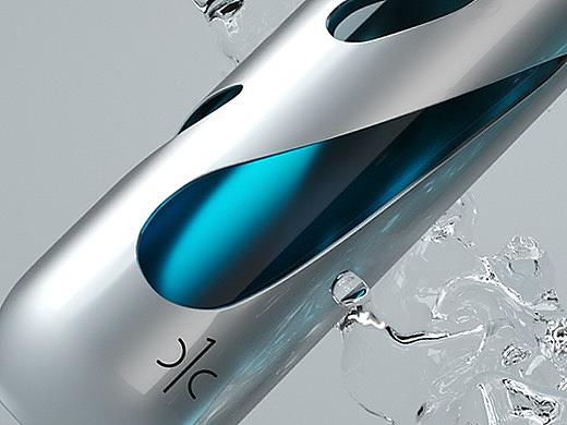 博创作品魔幻之水获亚太化妆品创意大奖