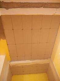 石家庄新源燕府装修工地报导。