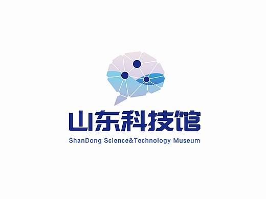 山东科技馆LOGO