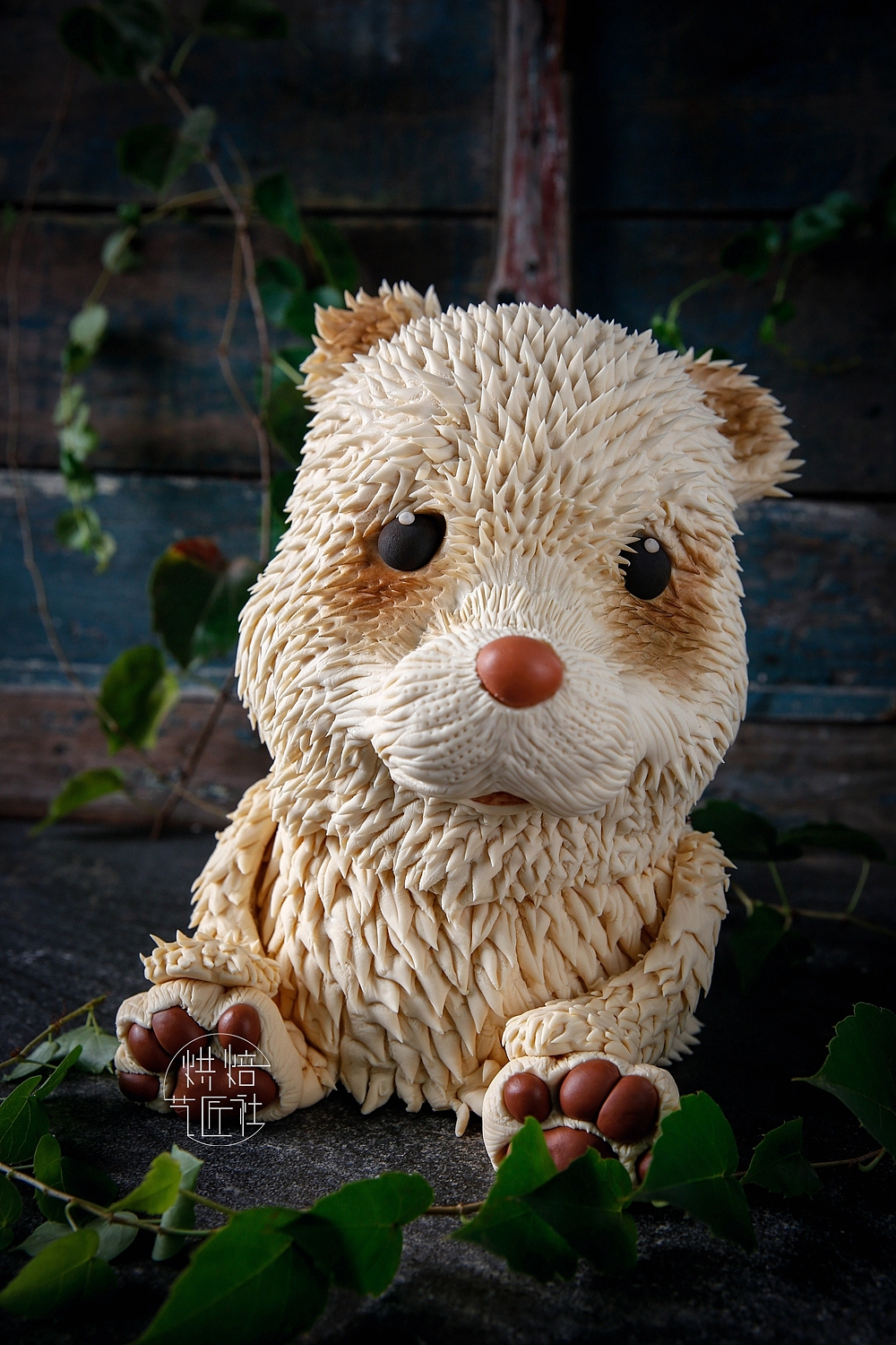 烘焙藝匠社-3D立體卡通造型蛋糕（圖ZNTY4MzA0MjA=） - 產(chǎn)品攝影 - 站酷設(shè)計(jì)師烘焙藝匠社原創(chuàng)素材 - 站酷ZCOOL