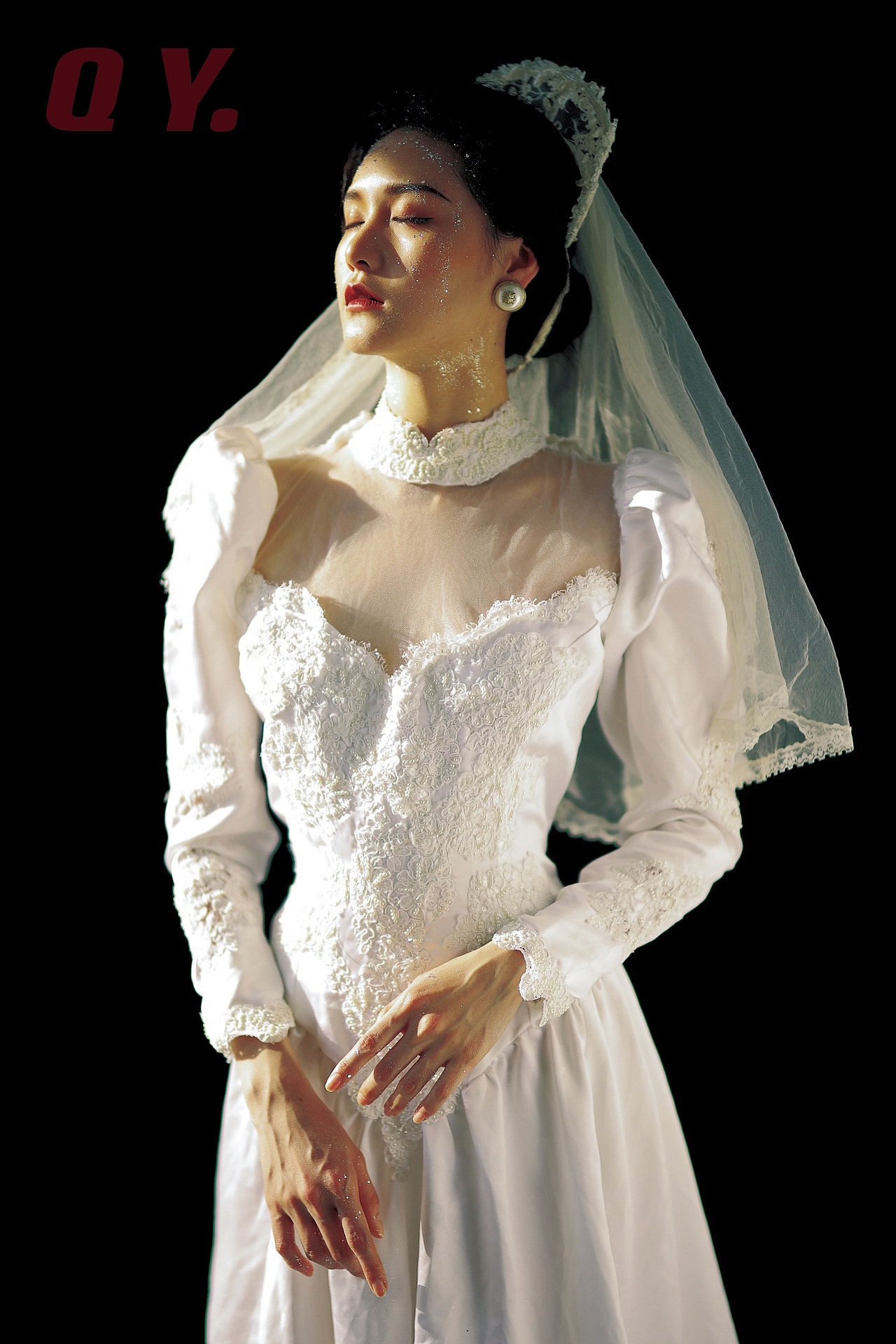 写真｜古董婚纱👰（图ZMjY1MjM1MDYw） - 婚礼摄影 - 站酷设计师千屿千余原创素材 - 站酷ZCOOL