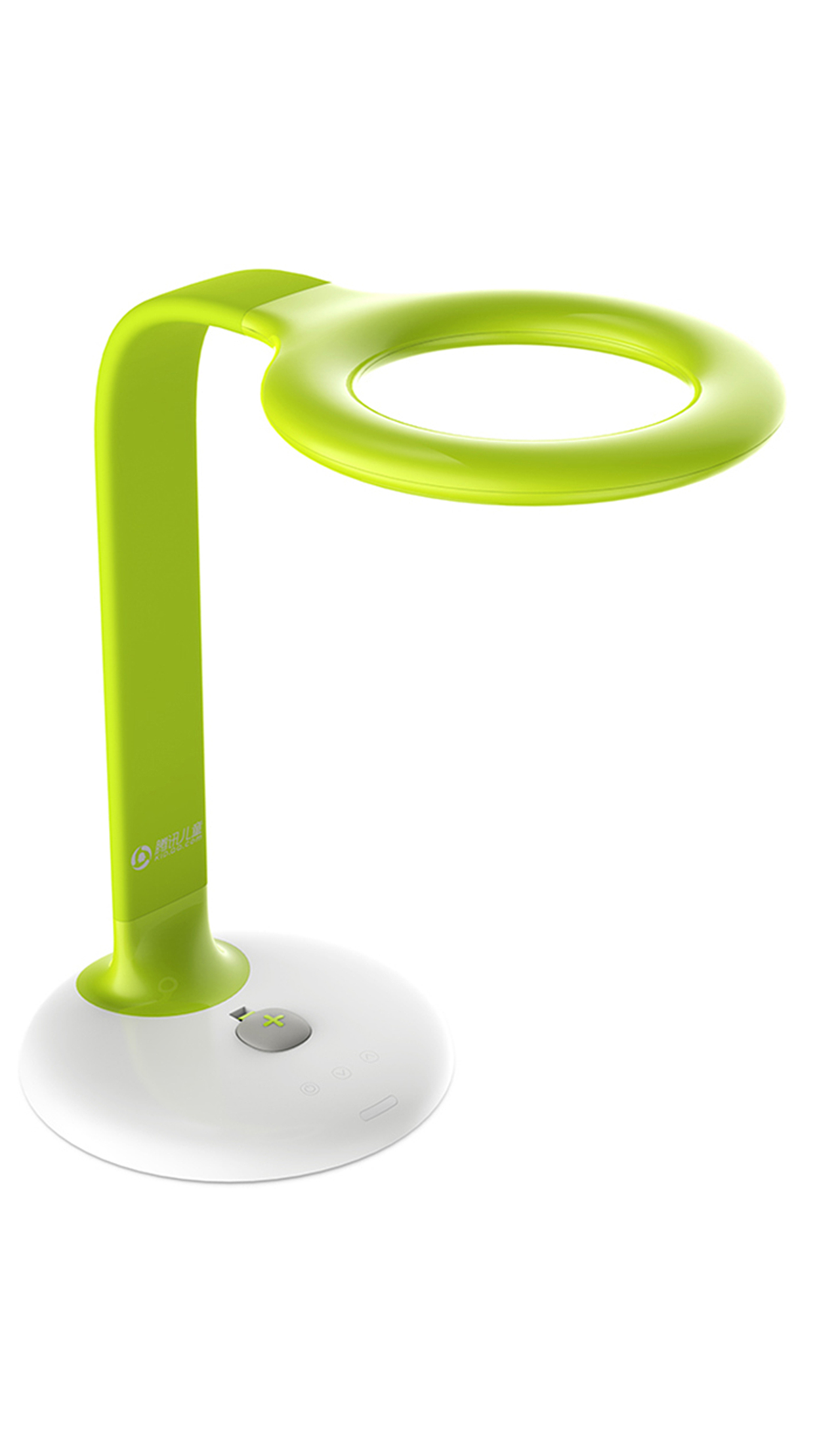 腾讯儿童 x 佳简几何 | 儿童坐姿矫正台灯