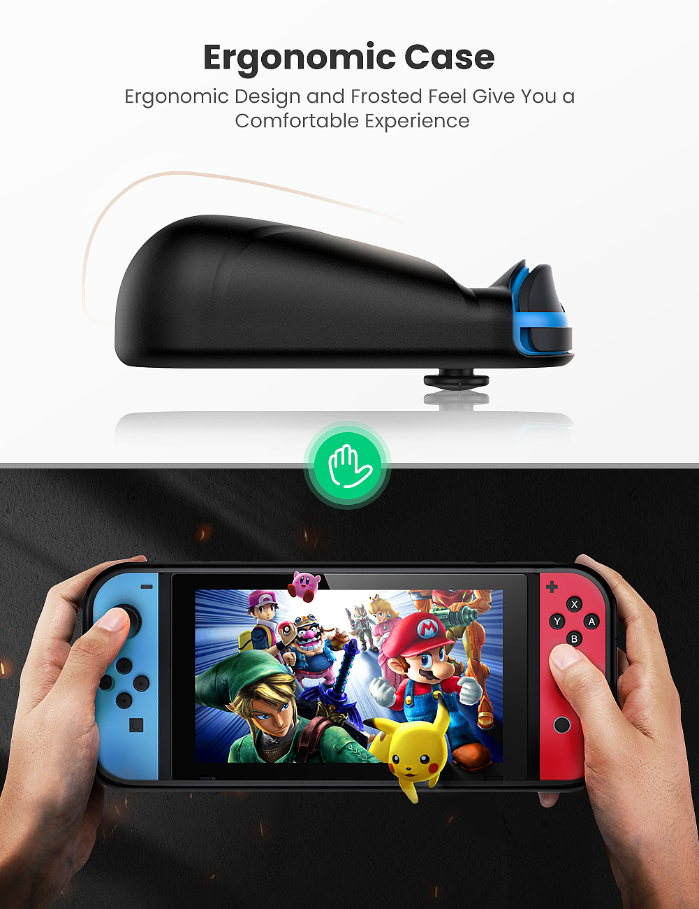 Nintendo Switch 保护壳