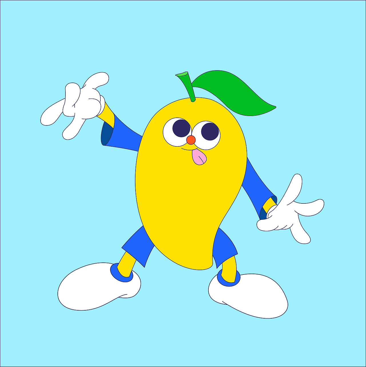 魔法芒果（圖ZMjcxNjI4MzQ0） - 創(chuàng)作習(xí)作 - 站酷設(shè)計(jì)師胖兔O_o原創(chuàng)素材 - 站酷ZCOOL