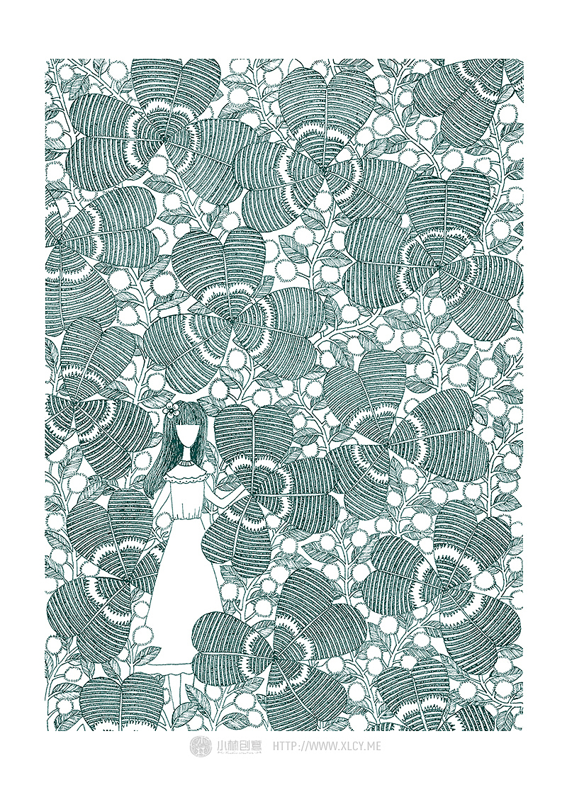 我的绚烂（图ZMTg3NzA4NzI=） - 商业插画 - 站酷设计师钟小林原创素材 - 站酷ZCOOL