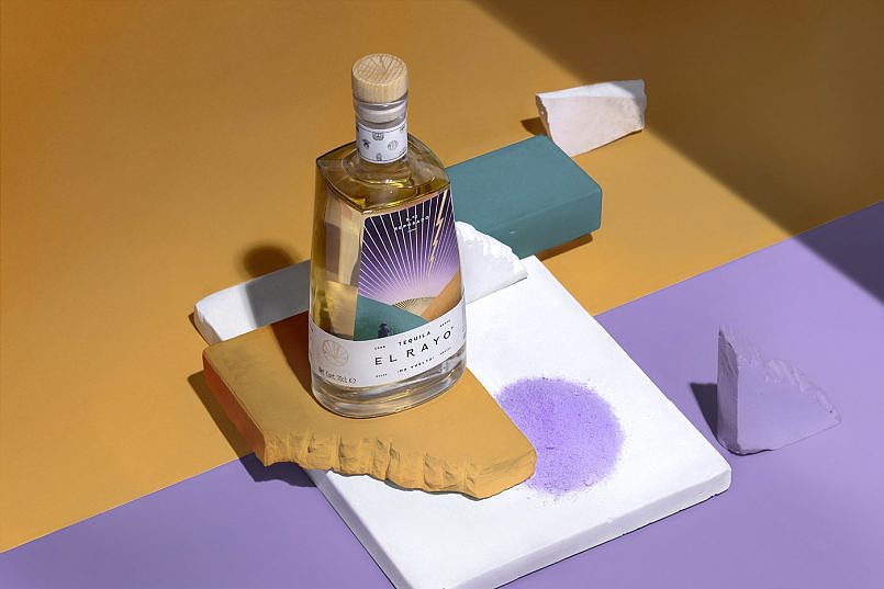 龙舌兰/酒瓶包装企划