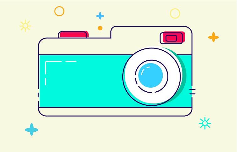 相机 卡车 家庭专属空间 MBE