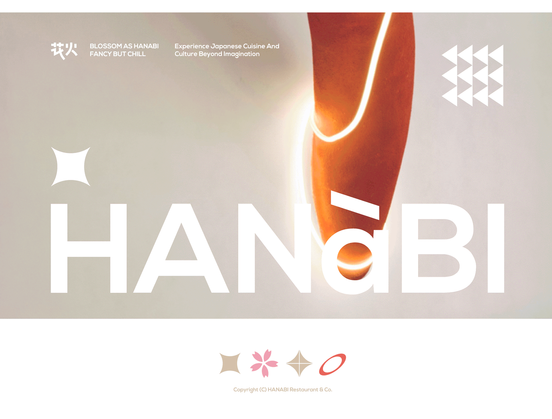 HANABI 花火（图ZMzMxOTE1NjA0） - 品牌 - 站酷设计师LANGLANG_原创素材 - 站酷ZCOOL
