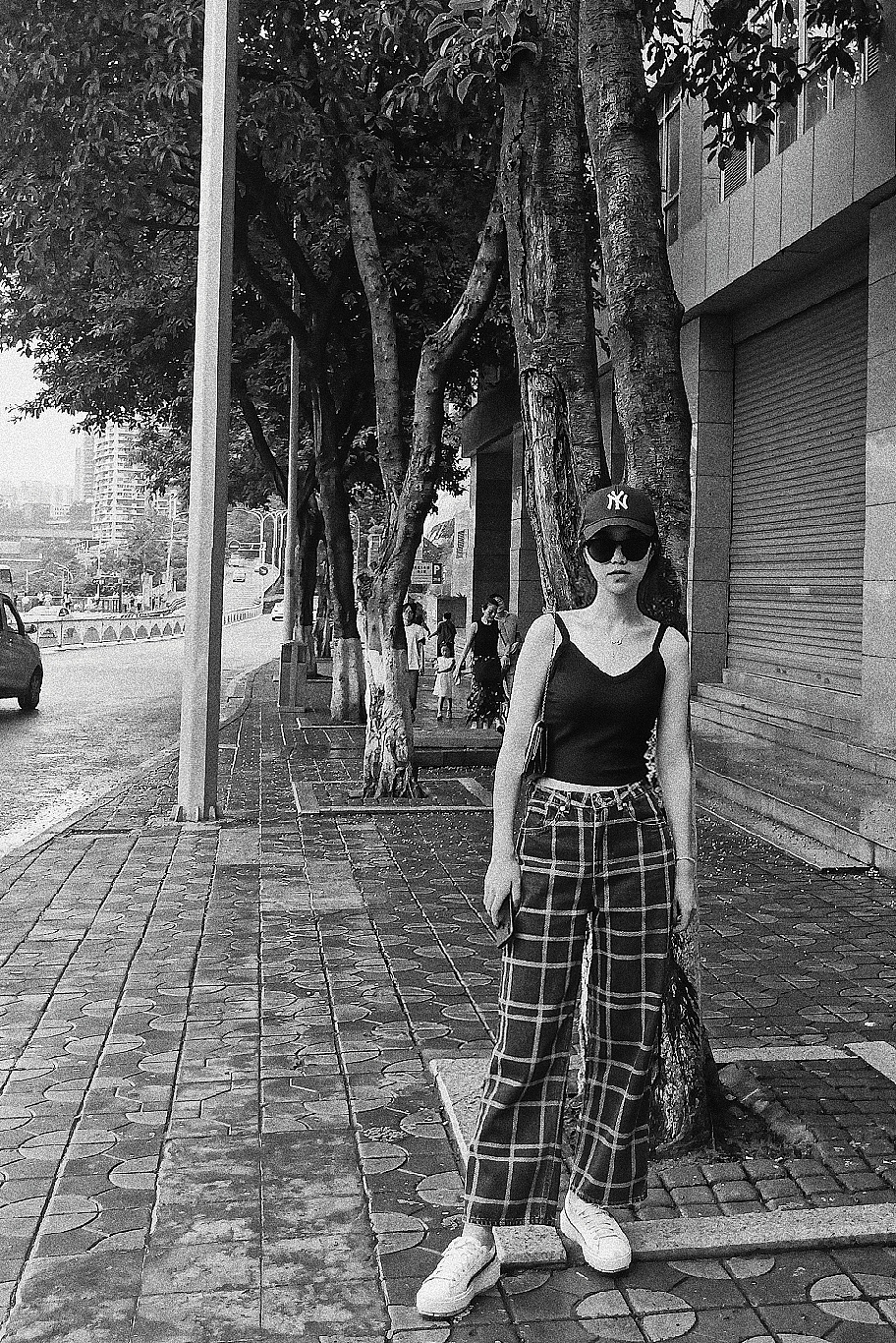 以我之眼去看世界