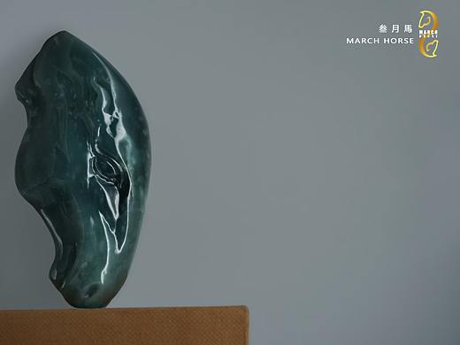 【立马】蓝水翡翠 